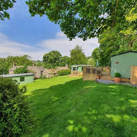 Howgill Farm Bolton Abbey Appletreewick Esterno foto