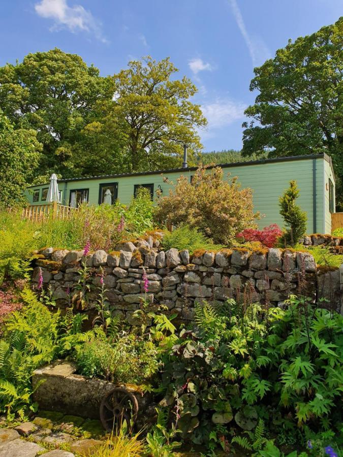 Howgill Farm Bolton Abbey Appletreewick Esterno foto