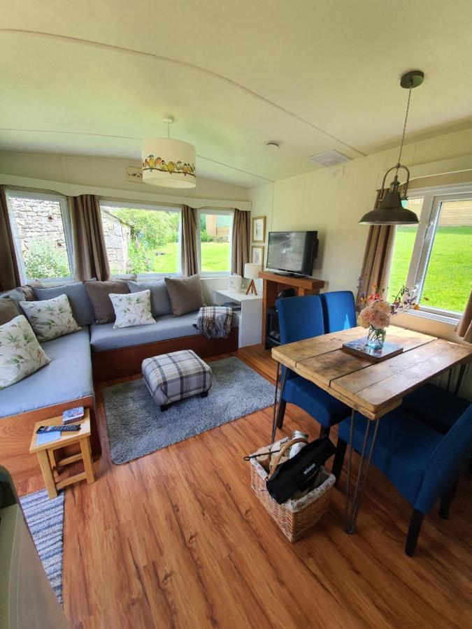 Howgill Farm Bolton Abbey Appletreewick Esterno foto