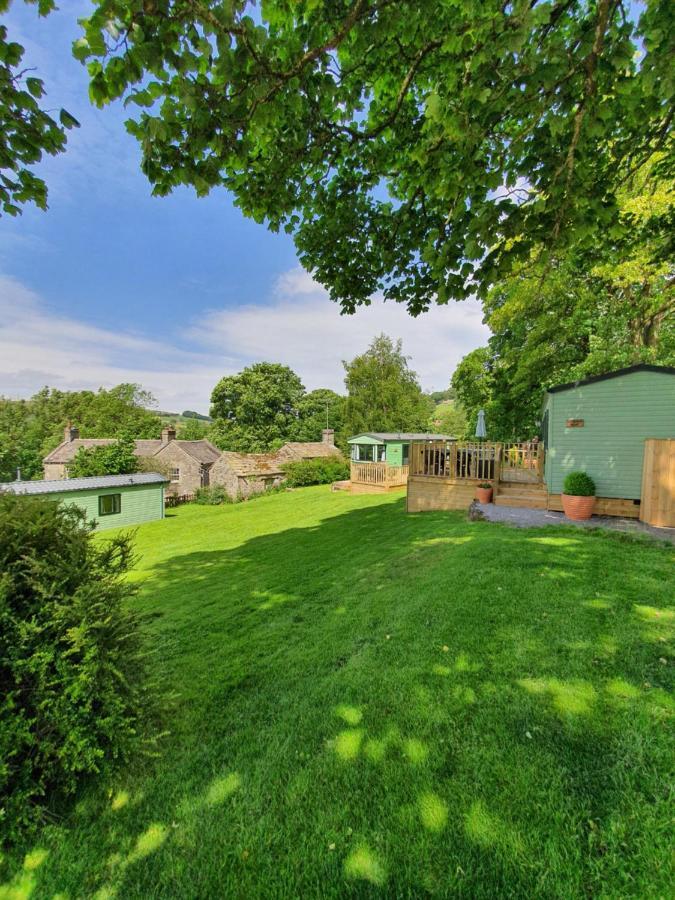 Howgill Farm Bolton Abbey Appletreewick Esterno foto