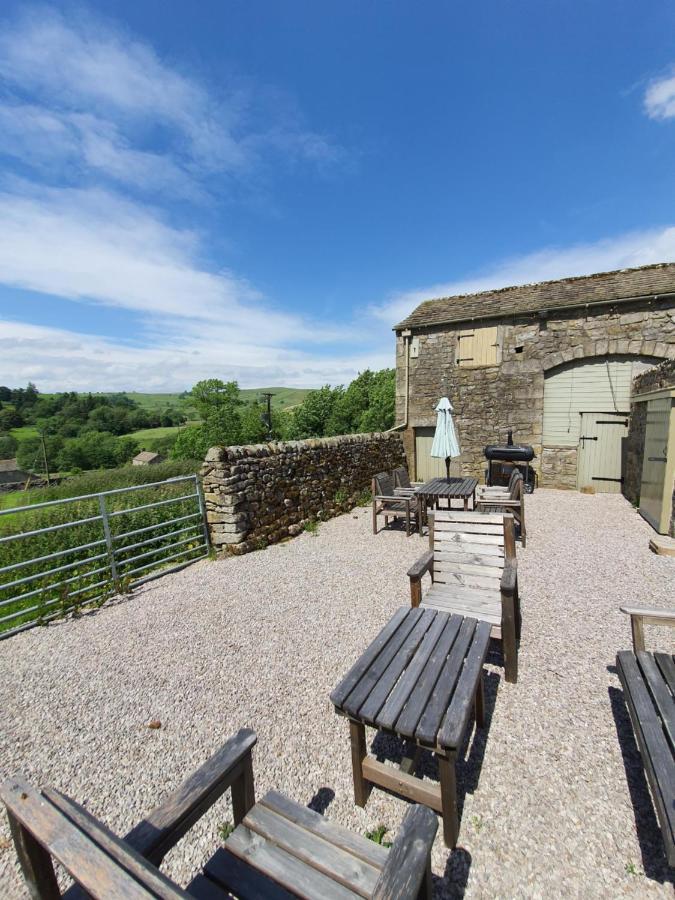 Howgill Farm Bolton Abbey Appletreewick Esterno foto