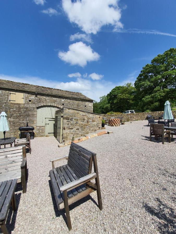 Howgill Farm Bolton Abbey Appletreewick Esterno foto