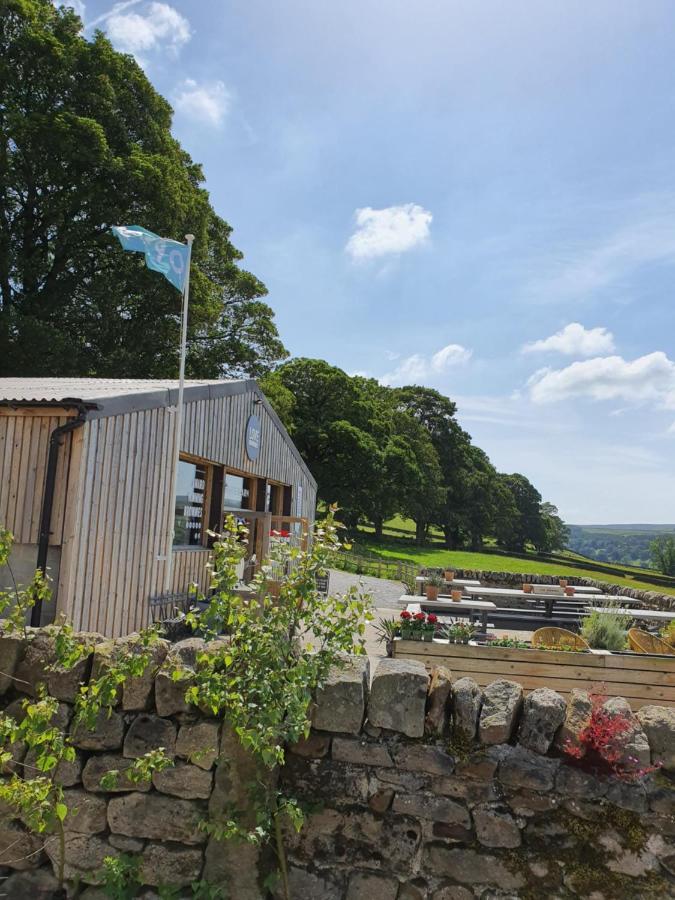 Howgill Farm Bolton Abbey Appletreewick Esterno foto