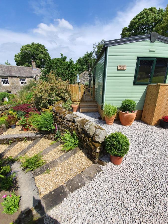 Howgill Farm Bolton Abbey Appletreewick Esterno foto