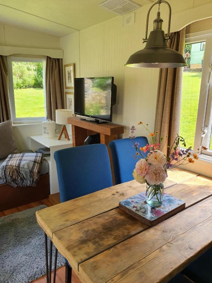 Howgill Farm Bolton Abbey Appletreewick Esterno foto