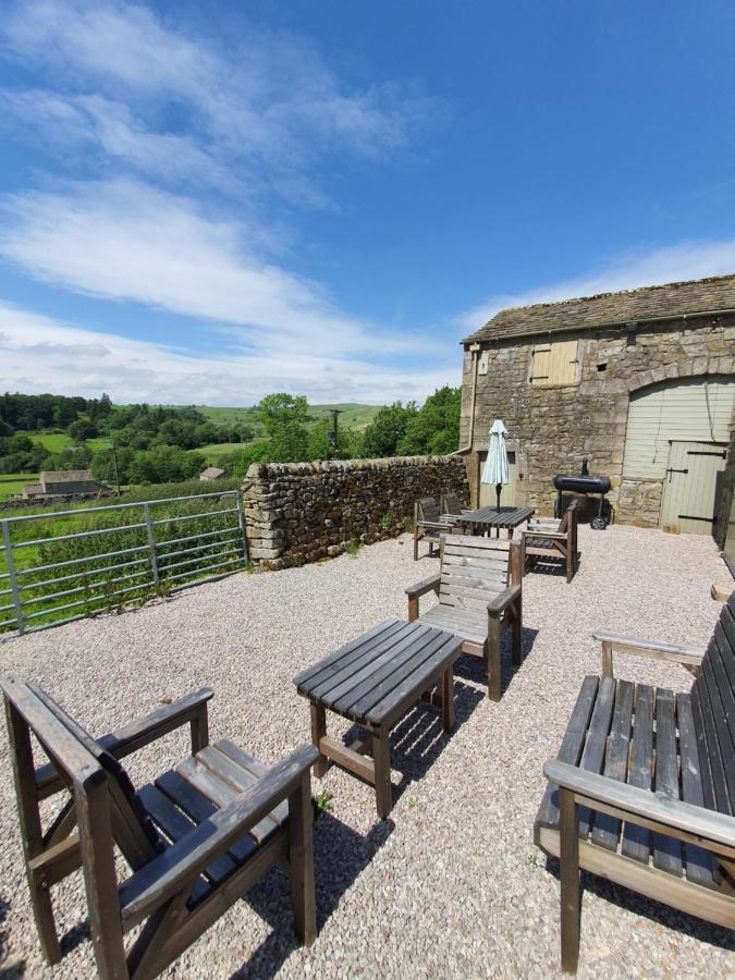 Howgill Farm Bolton Abbey Appletreewick Esterno foto