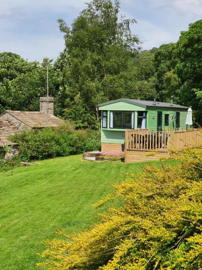 Howgill Farm Bolton Abbey Appletreewick Esterno foto