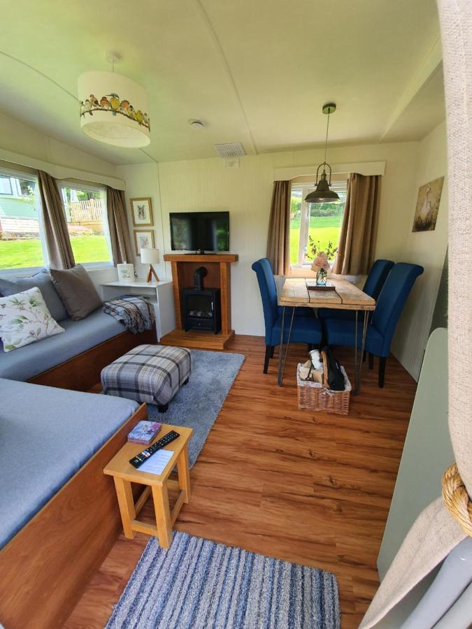 Howgill Farm Bolton Abbey Appletreewick Esterno foto
