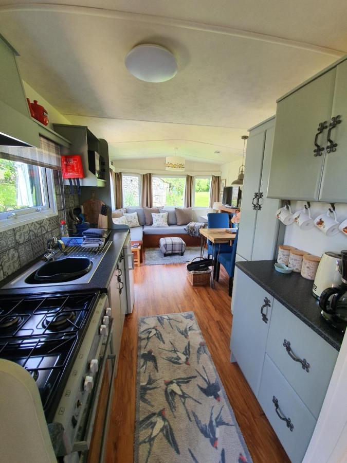 Howgill Farm Bolton Abbey Appletreewick Esterno foto