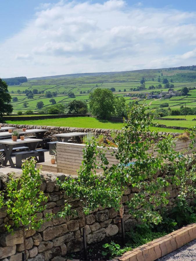 Howgill Farm Bolton Abbey Appletreewick Esterno foto