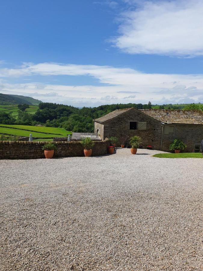 Howgill Farm Bolton Abbey Appletreewick Esterno foto