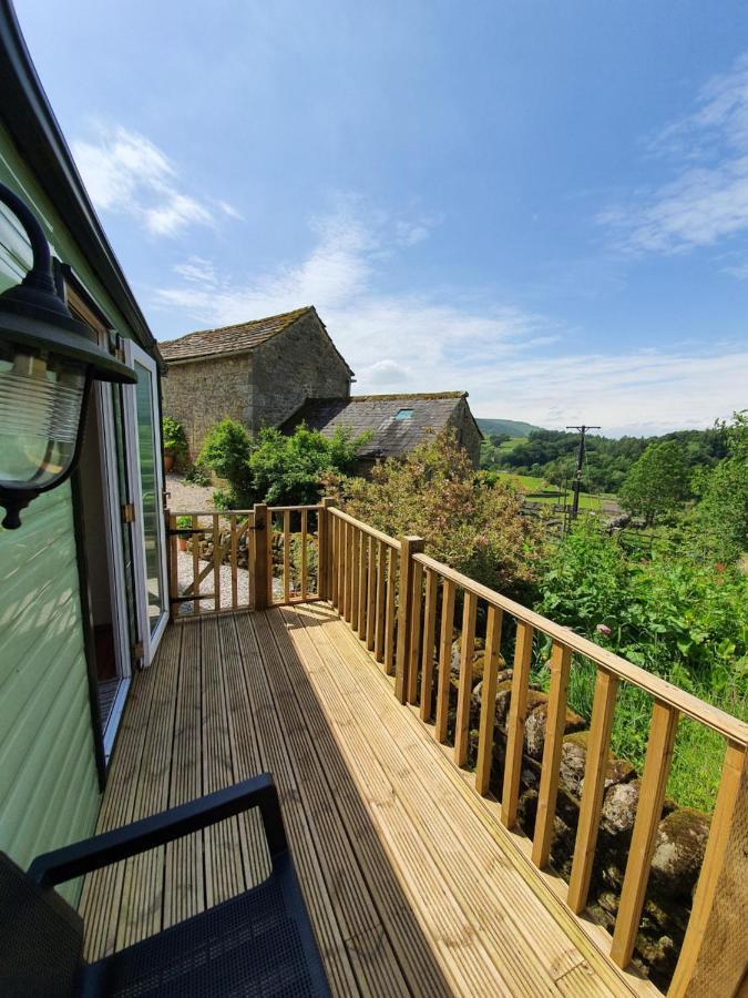 Howgill Farm Bolton Abbey Appletreewick Esterno foto