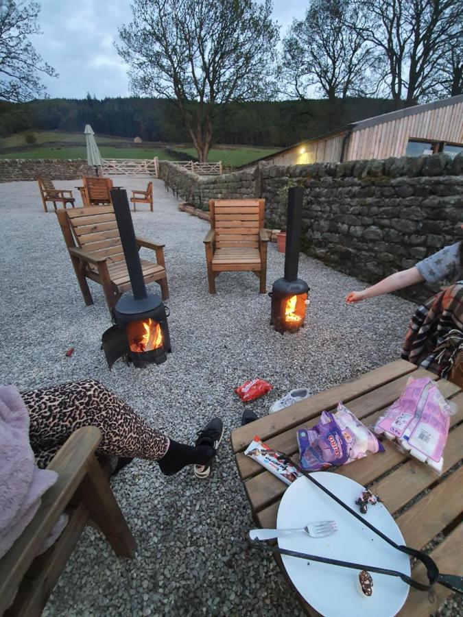 Howgill Farm Bolton Abbey Appletreewick Esterno foto
