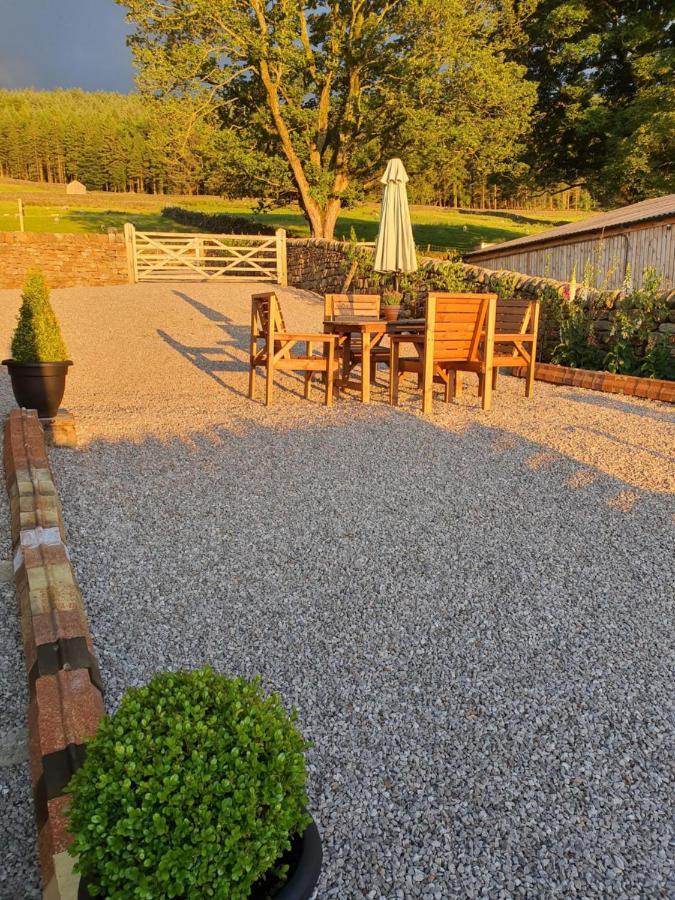 Howgill Farm Bolton Abbey Appletreewick Esterno foto