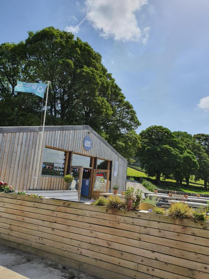 Howgill Farm Bolton Abbey Appletreewick Esterno foto