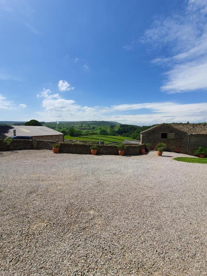 Howgill Farm Bolton Abbey Appletreewick Esterno foto