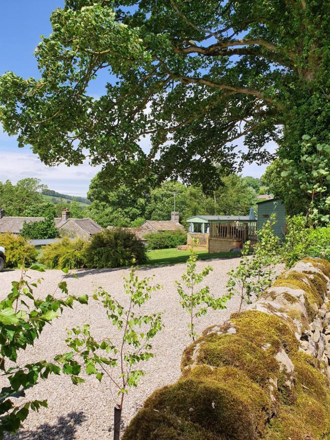 Howgill Farm Bolton Abbey Appletreewick Esterno foto