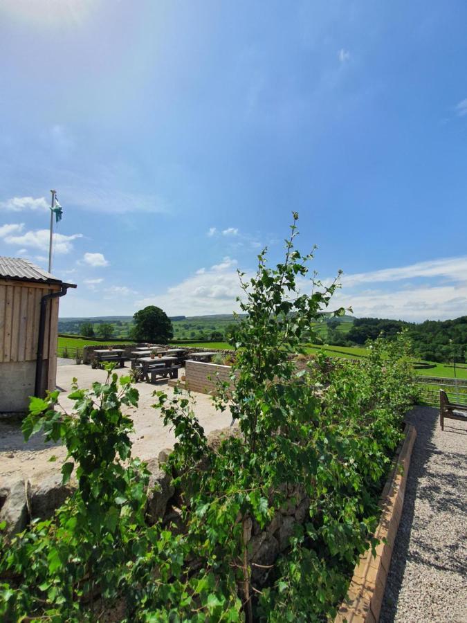 Howgill Farm Bolton Abbey Appletreewick Esterno foto