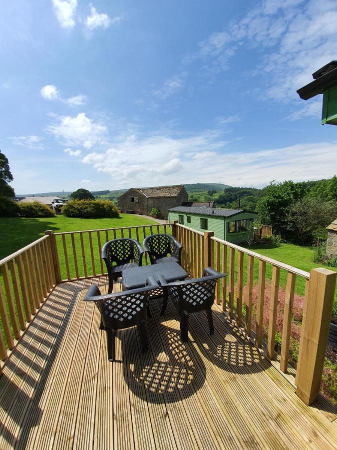 Howgill Farm Bolton Abbey Appletreewick Esterno foto