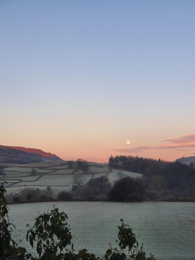Howgill Farm Bolton Abbey Appletreewick Esterno foto