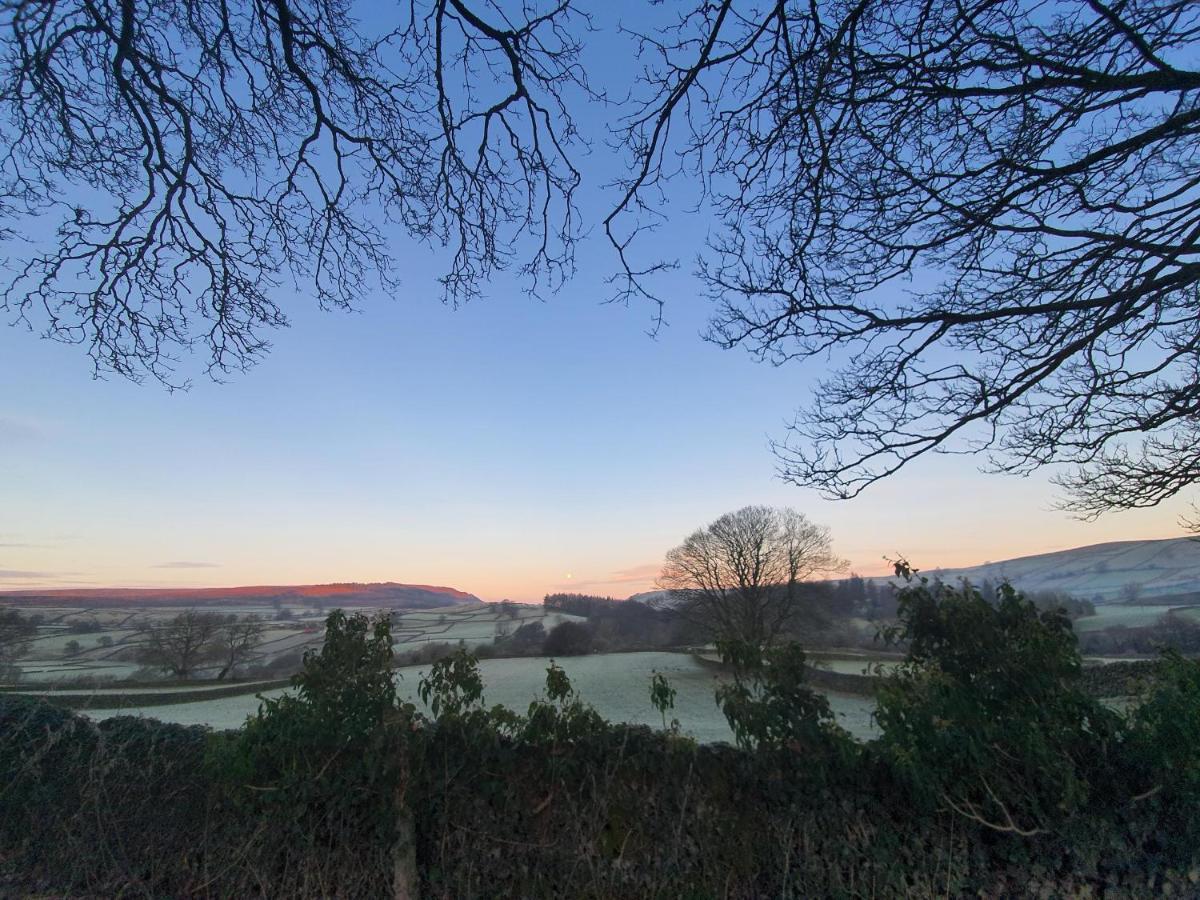 Howgill Farm Bolton Abbey Appletreewick Esterno foto