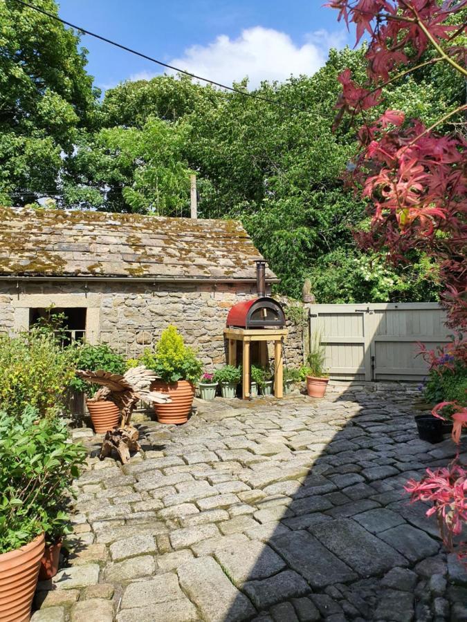 Howgill Farm Bolton Abbey Appletreewick Esterno foto