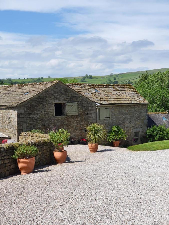 Howgill Farm Bolton Abbey Appletreewick Esterno foto