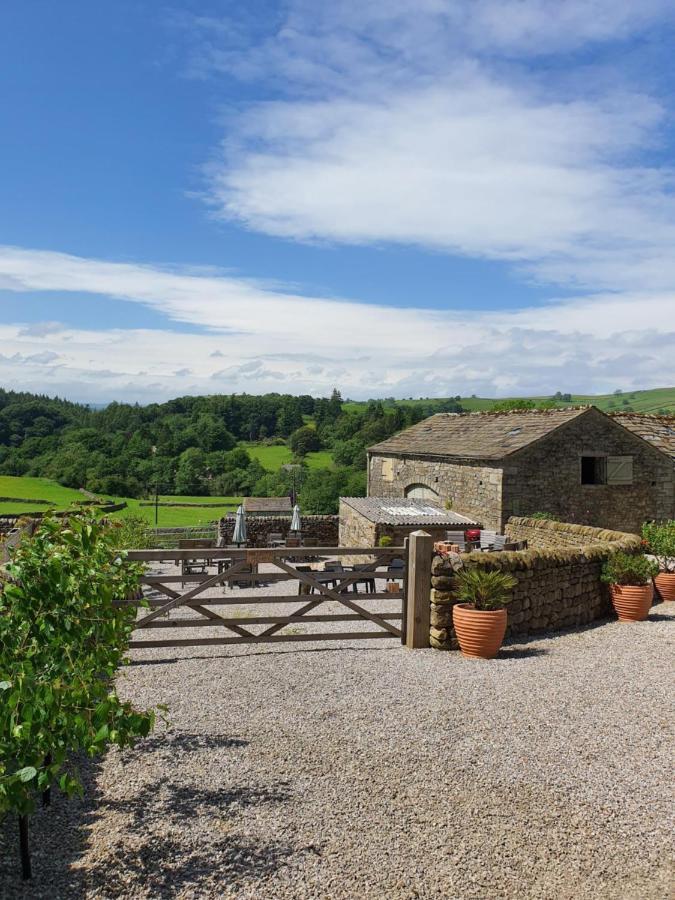 Howgill Farm Bolton Abbey Appletreewick Esterno foto