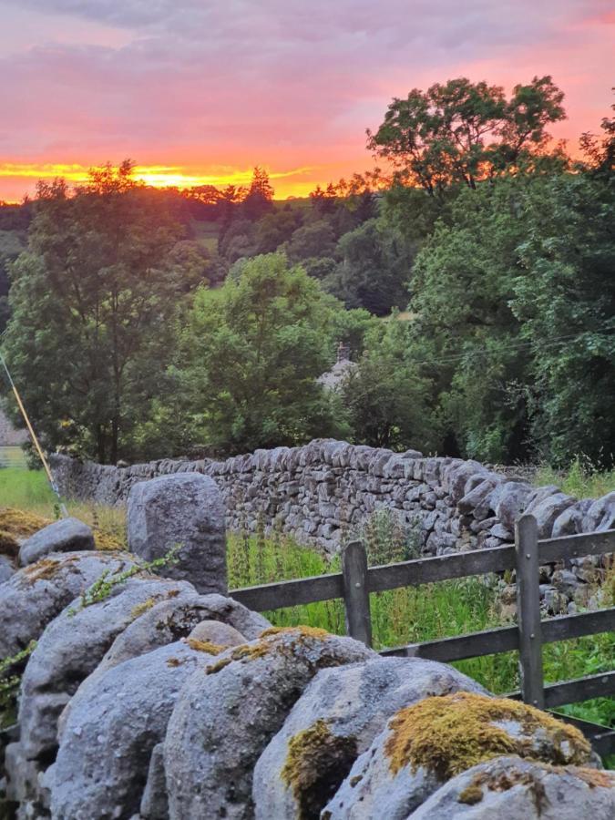 Howgill Farm Bolton Abbey Appletreewick Esterno foto