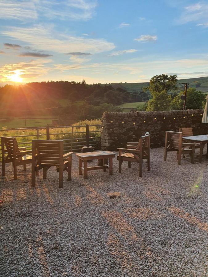 Howgill Farm Bolton Abbey Appletreewick Esterno foto