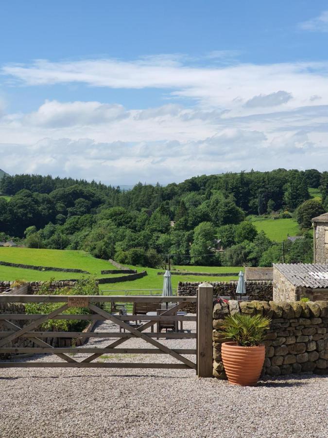 Howgill Farm Bolton Abbey Appletreewick Esterno foto